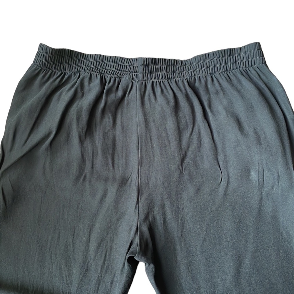 FOREVER NEW Sz10 black slacks with elastic waistband - Picture 5 of 10